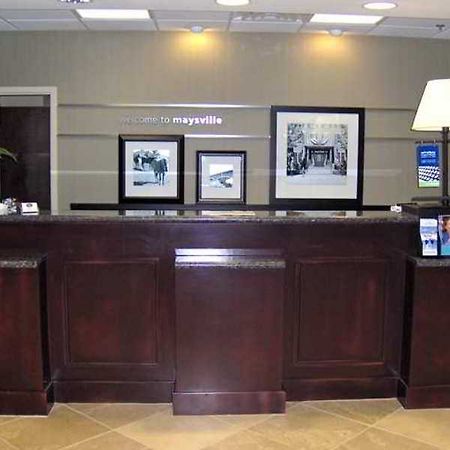 Hampton Inn Maysville Wnętrze zdjęcie