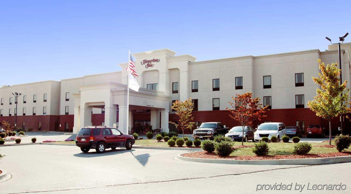 Hampton Inn Maysville Zewnętrze zdjęcie