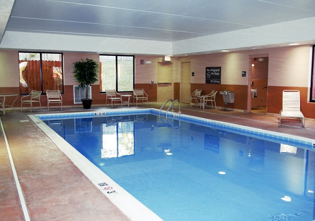 Hampton Inn Maysville Udogodnienia zdjęcie