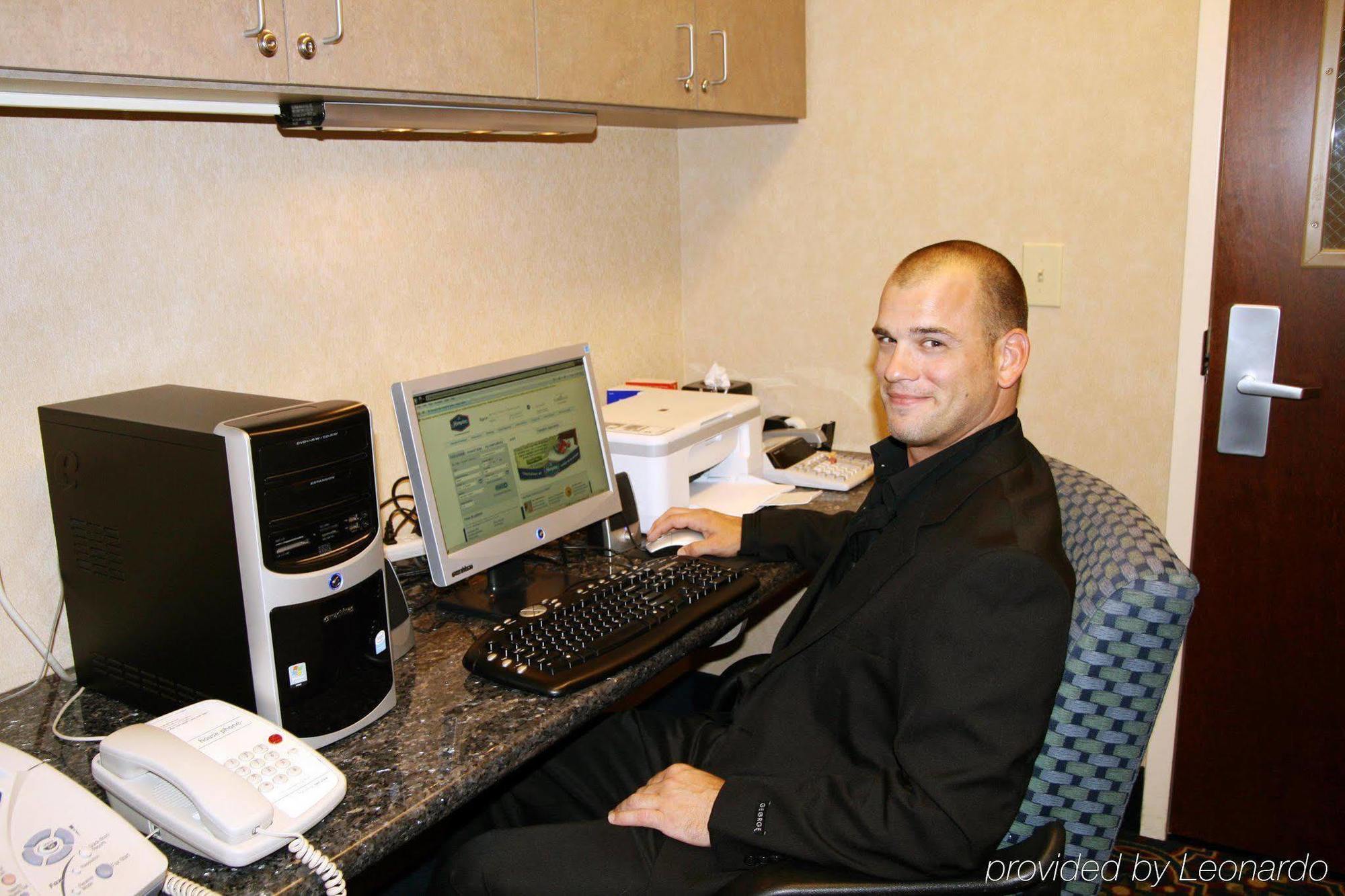 Hampton Inn Maysville Udogodnienia zdjęcie