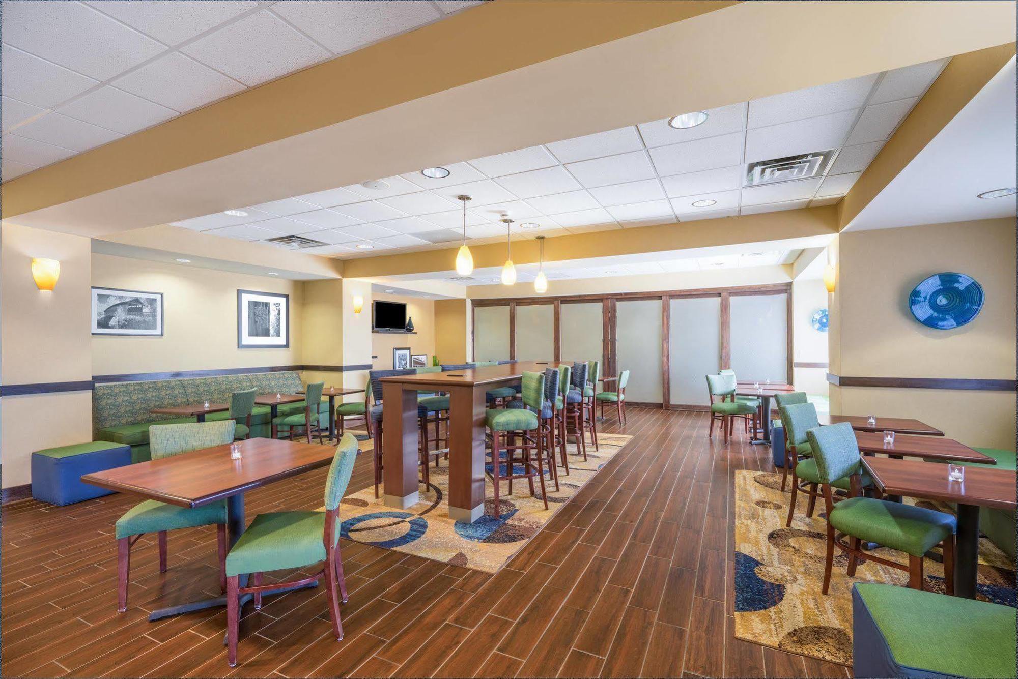 Hampton Inn Maysville Zewnętrze zdjęcie