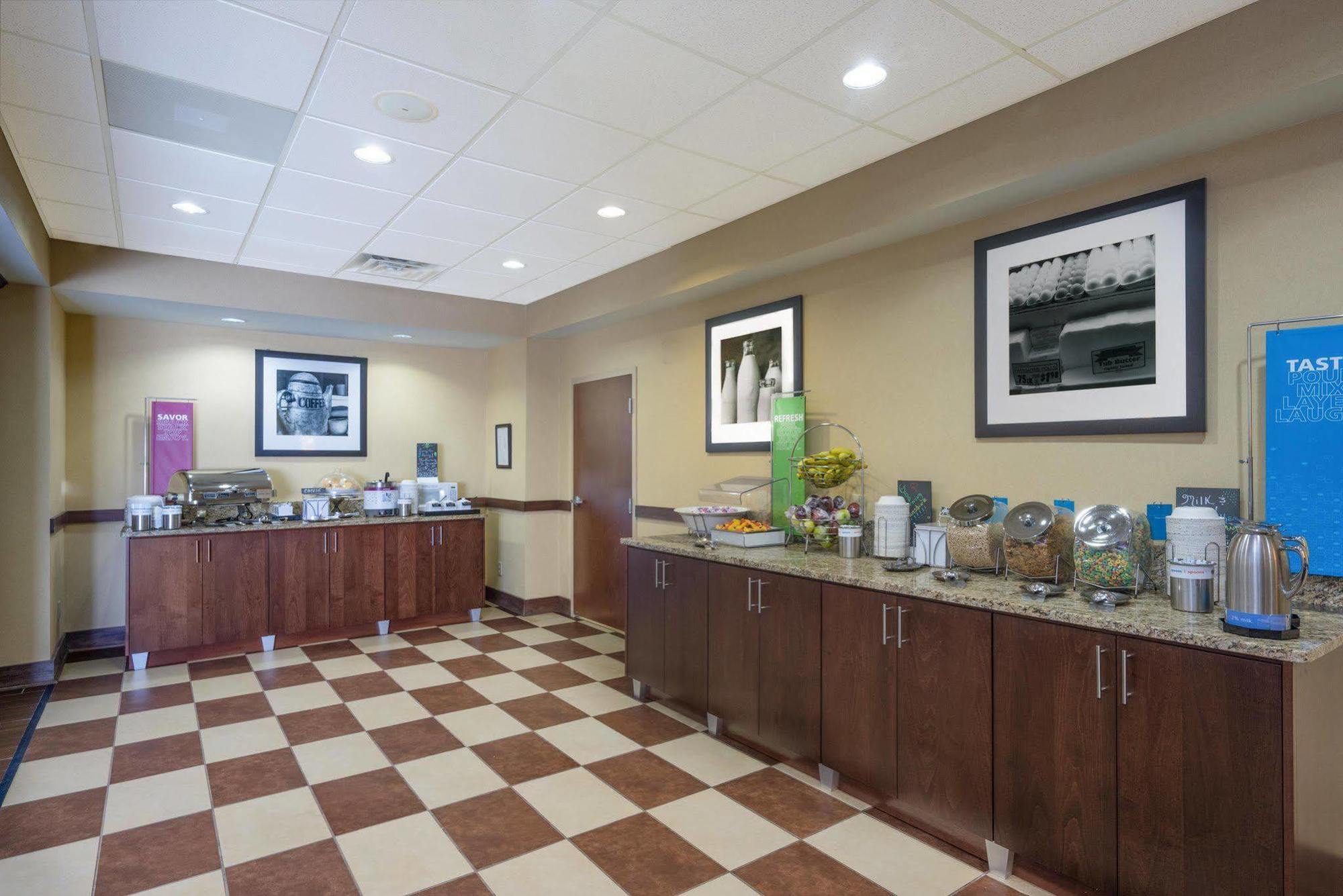 Hampton Inn Maysville Zewnętrze zdjęcie