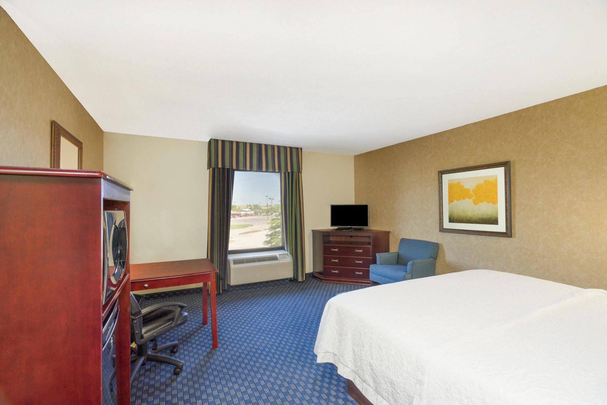 Hampton Inn Maysville Zewnętrze zdjęcie