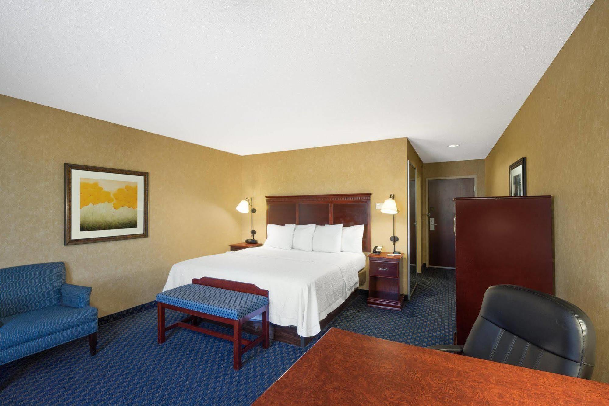 Hampton Inn Maysville Zewnętrze zdjęcie