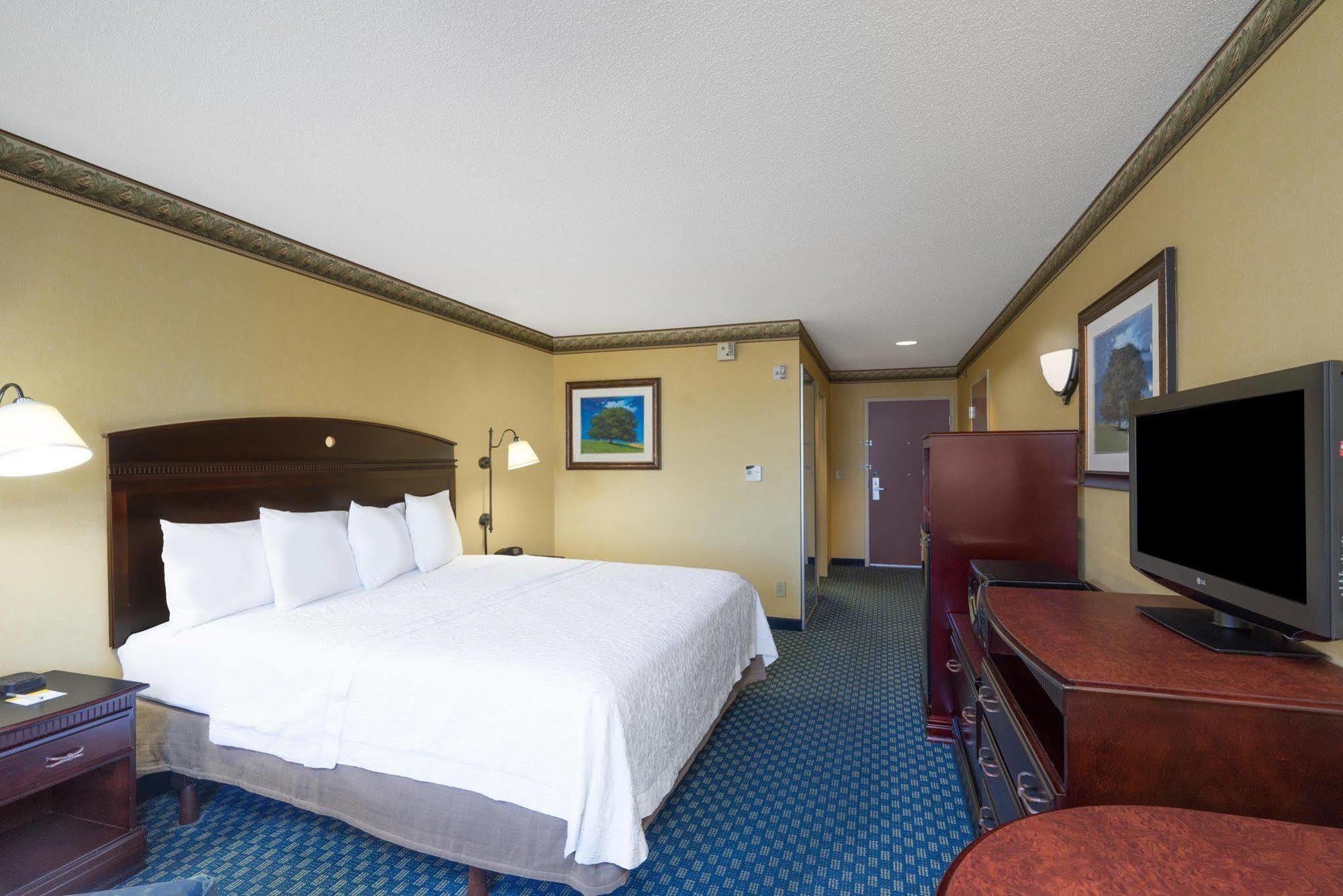Hampton Inn Maysville Zewnętrze zdjęcie