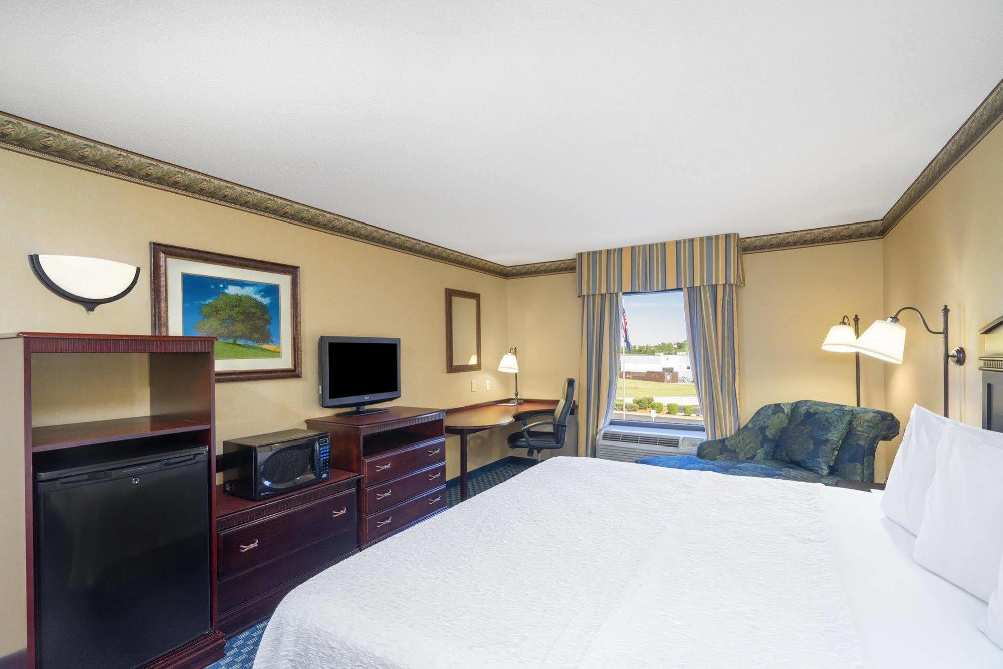 Hampton Inn Maysville Zewnętrze zdjęcie