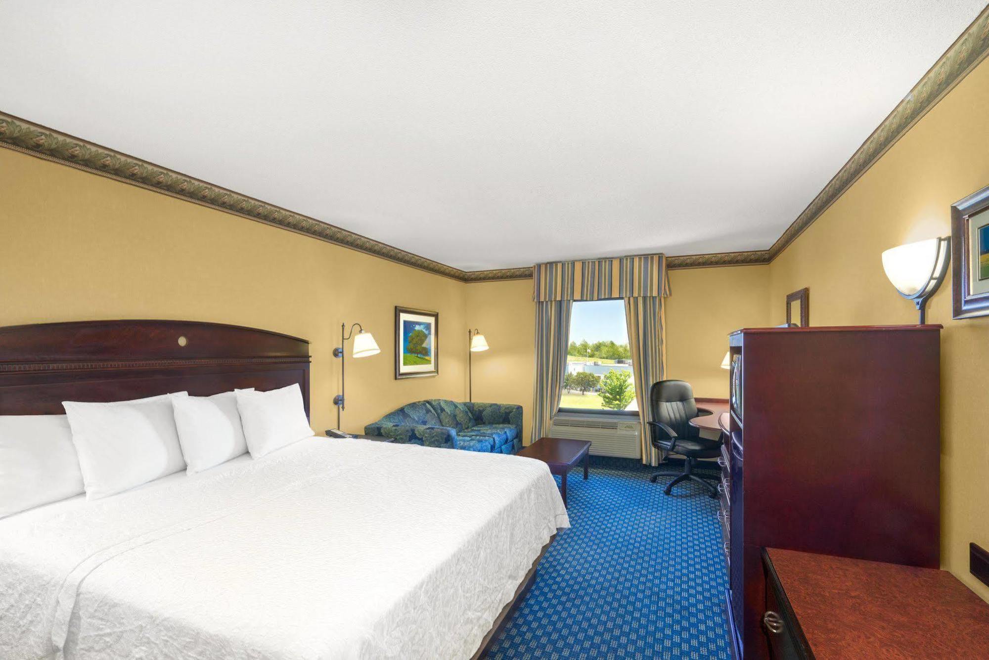 Hampton Inn Maysville Zewnętrze zdjęcie
