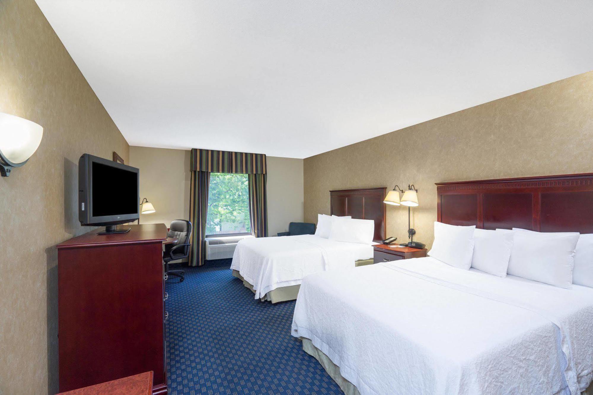 Hampton Inn Maysville Zewnętrze zdjęcie