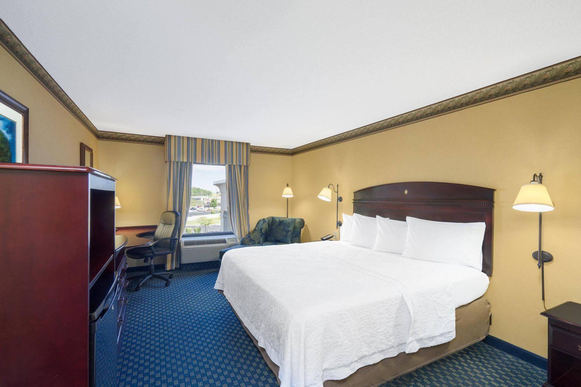 Hampton Inn Maysville Zewnętrze zdjęcie