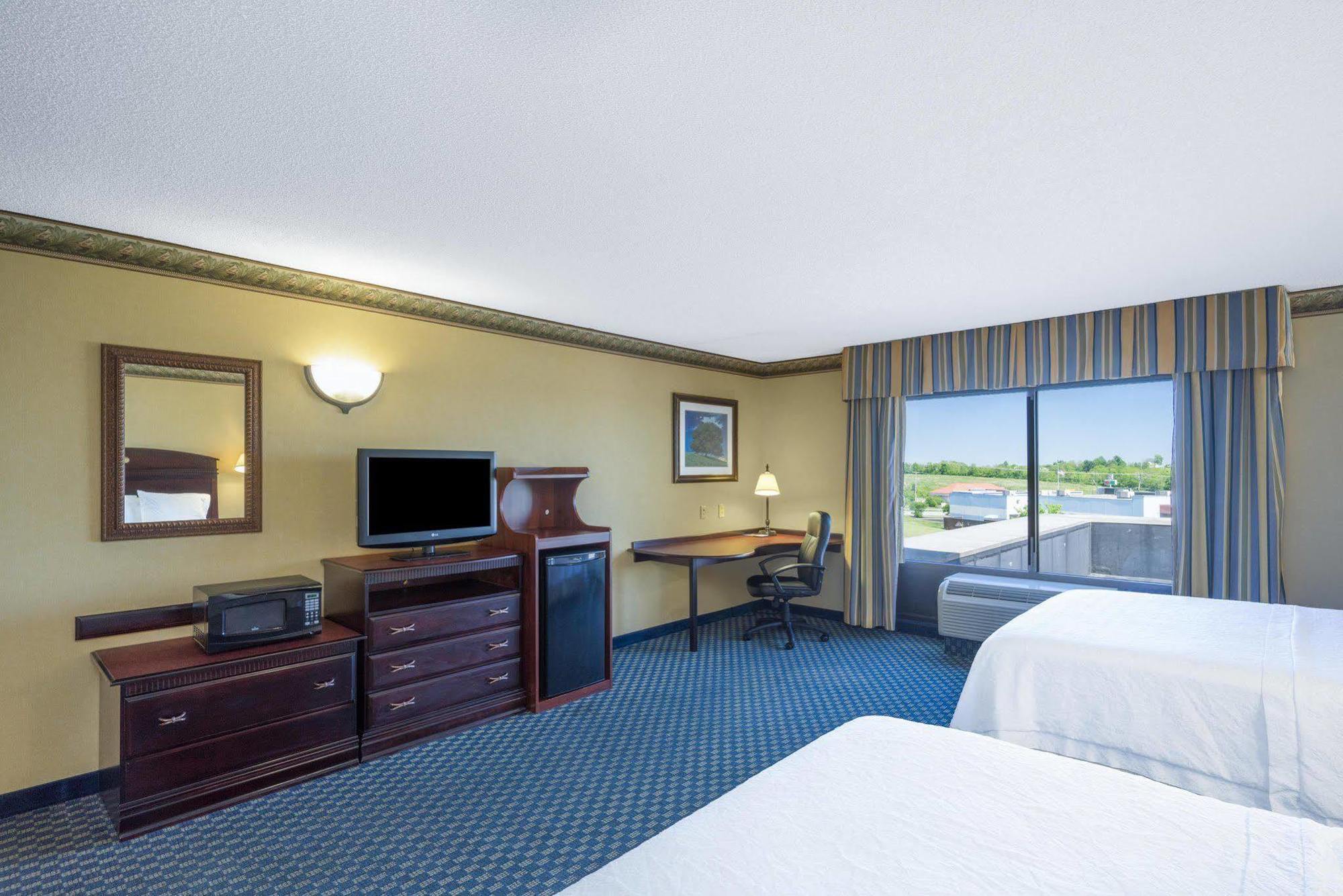 Hampton Inn Maysville Zewnętrze zdjęcie