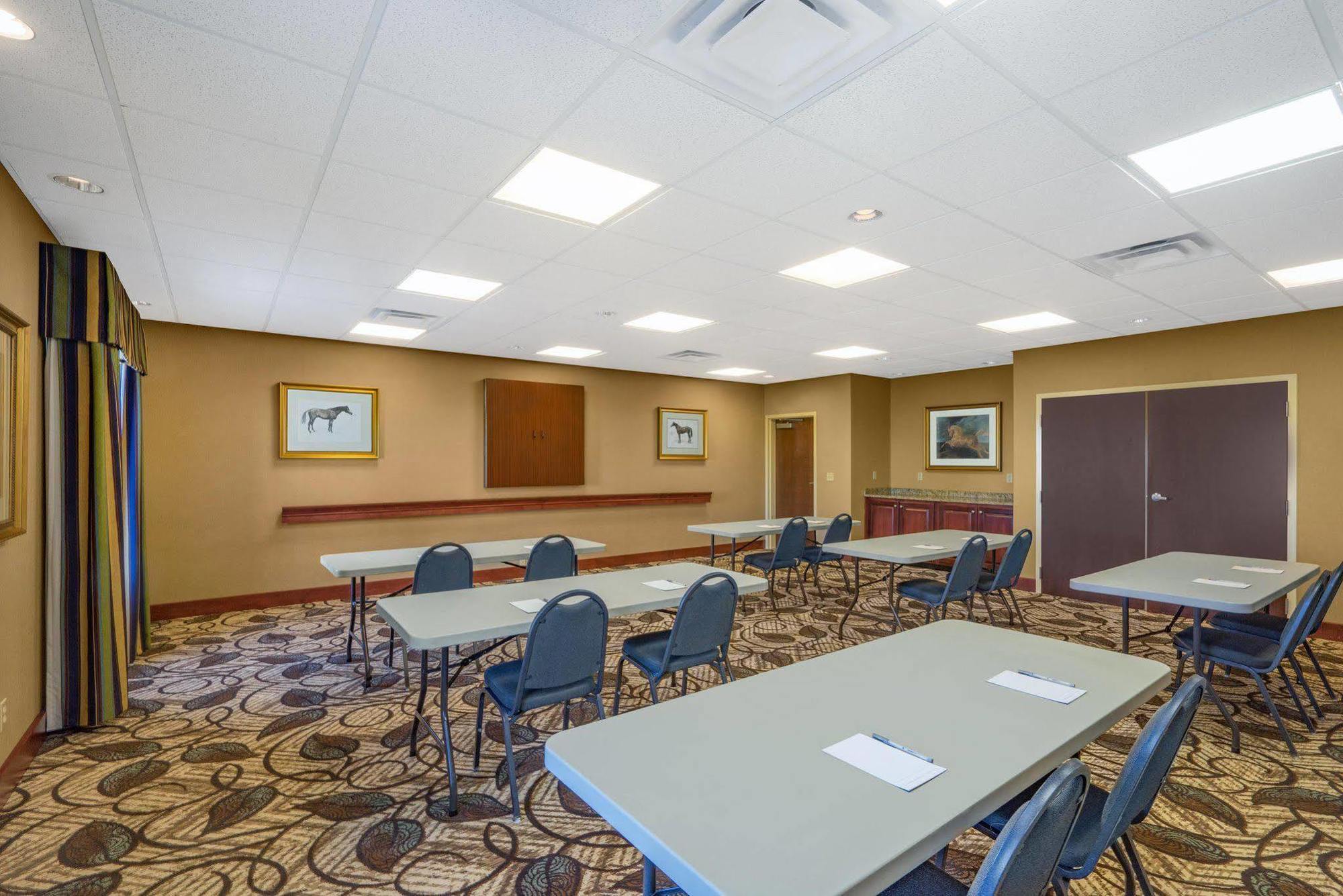 Hampton Inn Maysville Zewnętrze zdjęcie