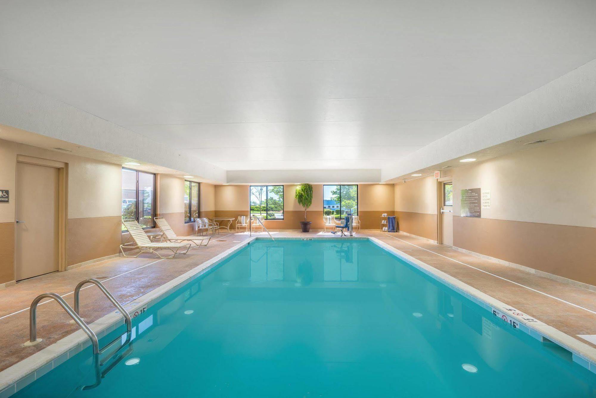 Hampton Inn Maysville Zewnętrze zdjęcie