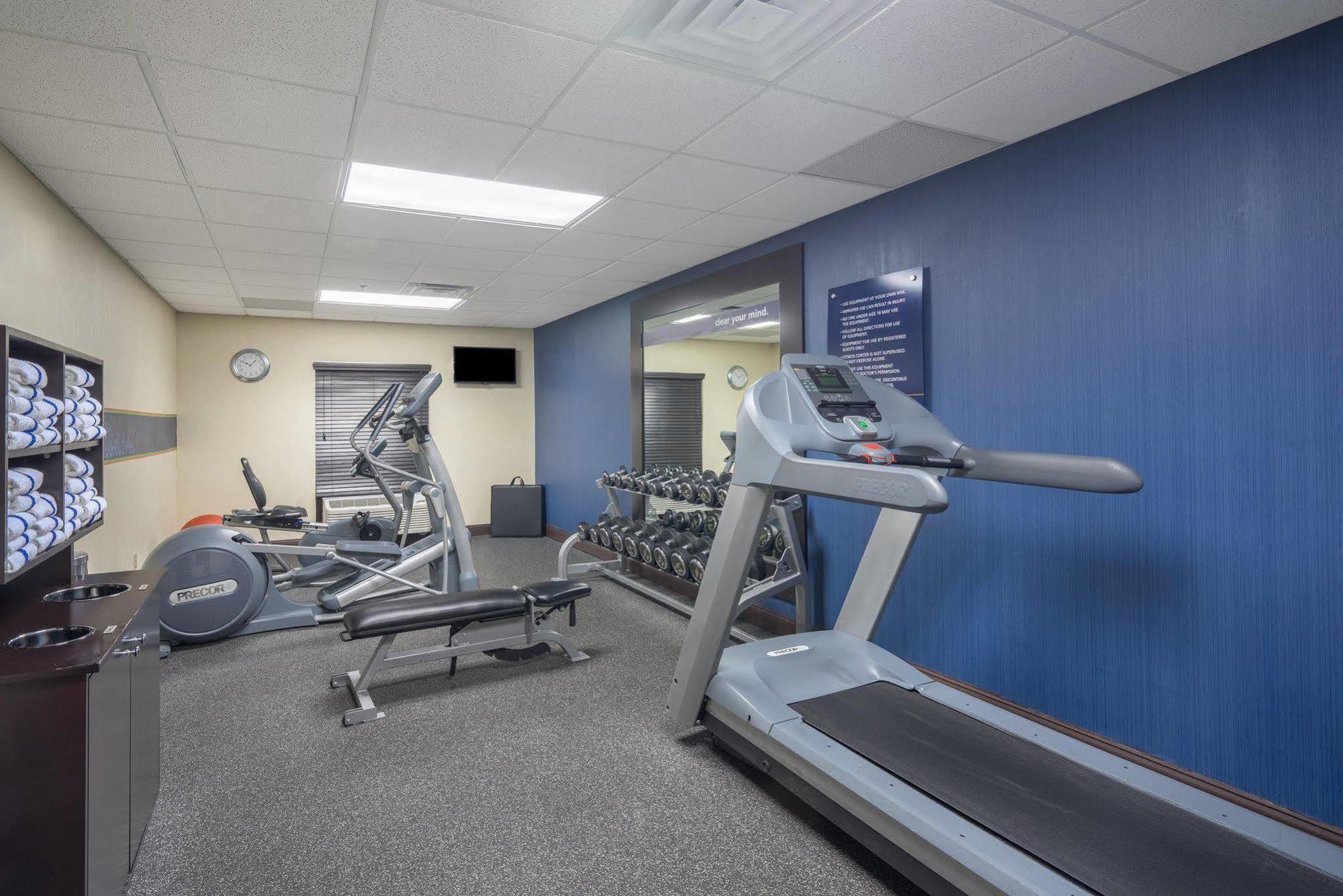 Hampton Inn Maysville Zewnętrze zdjęcie