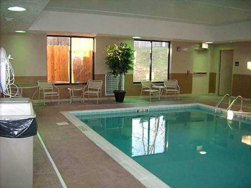 Hampton Inn Maysville Udogodnienia zdjęcie