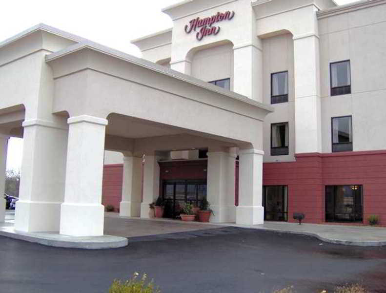 Hampton Inn Maysville Zewnętrze zdjęcie